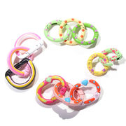 新入荷 キーホルダー金具   ハンドメイド キーリング アクセサリー DIY 手芸用品