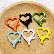 新入荷 キーホルダー金具   ハンドメイド キーリング アクセサリー DIY 手芸用品