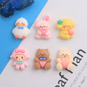 新入荷デコパーツ DIY素材 デコパーツ デコ素材 手芸材料 飾り写真撮影の小道具 DIY素材 貼り付けパーツ