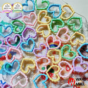 ミニデコパーツ DIY素材 貼り付けパーツ デコ素材 バッグ手芸材料衣類と靴帽子アクセサリーパーツ