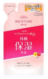 モイスチュアマイルドミルキィローションｂつめかえ１４０ｍｌ