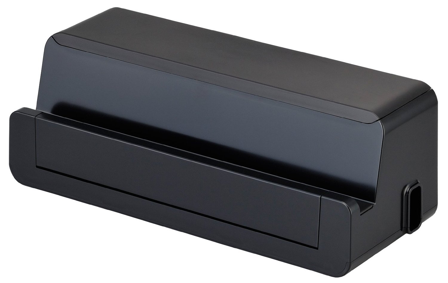 イノマタ化学 充電ステーション テーブルタップステーション L ブラック