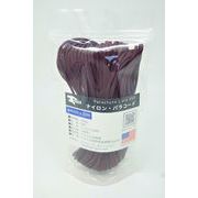 TIGER（タイガー） S-2231　パラコード　ワインレッド　３０Ｍｘ４ｍｍ