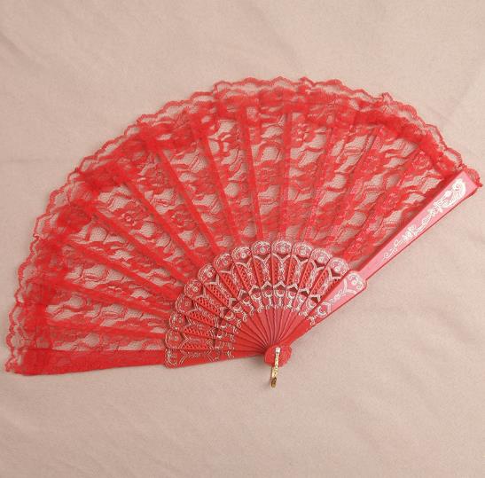 高級婚礼布団 赤地に扇子と鶴の模様 ① 精し