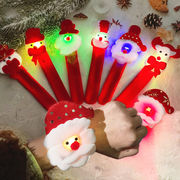 クリスマス  腕輪   光るおもちゃ  子供向けの贈り物    ぱちぱち輪    玩具ギフト  お祭り イベント