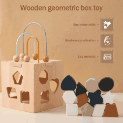 2023新作  おもちゃ 知育玩具　baby 子供用品 木製   パズル  積み木 赤ちゃん　 ベビー用 手握る玩具