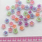 ミニDIY  手芸diy用   手作り   貼り付けパーツ  デコパーツ  デコレーションパーツ    ネイルパーツ
