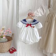2025夏新作  韓国風子供服  ベビー服   キッズ    可愛い   ロンパース   つなぎ   女の子