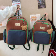 ins人気新作   韓国ファッション  子供バッグ  収納バッグ  幼稚園のかばん  可愛い   リュックサック