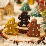 ins風 クリスマス  キャンドル    韓国風   インテリア    置物  プレゼント  アロマキャンドル  撮影道具