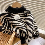 ins秋冬新品  韓国風子供服  キッズ服    ニット   セーター     おしゃれ     男女兼用