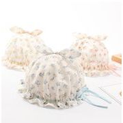 韓国  子供用   キッズ    帽子  ぼうし 漁夫帽   かわいい  プリンセス  3色