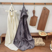 ins   ベビー用品    毛布    ガーゼ     バスタオル    タオル     寝具   ブランケット   2色  S M