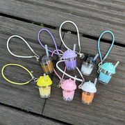 dollhouse ミニチュア模型  ドールハウス用   人形のアクセサリー   おもちゃ   ミルクティー カップ