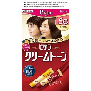 【医薬部外品】 Bigen ホーユー ビゲン クリームトーン 40g+40g