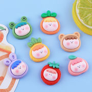 デコパーツ  手芸diy  デコレーションパーツ　アクセサリー材料　貼り付け　　スマホケース飾り
