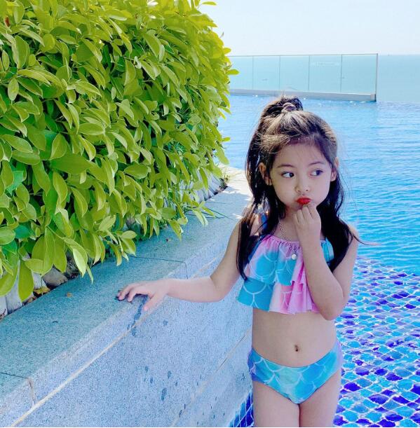 kids swimwear　3 