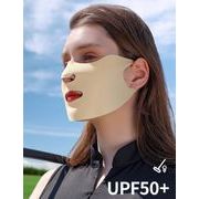 夏マスク 大人用 透湿 飛沫防止 花粉症対策 洗える 冷感 紫外線対策 UPF50+