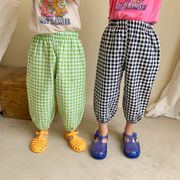 【2023夏】韓国風子供服 ベビー服 キッズ 男女兼用 ロングパンツ パンツ