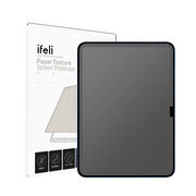 ifeli ペーパーテクスチャー 液晶保護フィルム for iPad (第10世代) IF