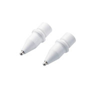 エレコム Apple Pencil 交換ペン先/2個入り P-TIPAP02