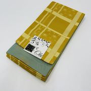 ●値下げしました★ロングサイズ【新作】正規品　海外の方にも最適です　浴衣用　  半幅帯【日本製】