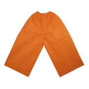 【10個セット】 ARTEC 衣装ベース C ズボン オレンジ ATC4282X10