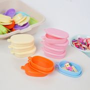 弁当箱 ミニチュア アクセサリー  DIY 手芸diy用デコレーション   スマホケース    デコパーツ 手芸材料