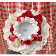 いちご推し活 装飾缶バッジ 推し 応援 缶バッジ用 缶バッジケースロリータ ぬいぐるみ痛バッグ2色