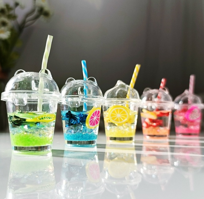 飲料  飲み物  ドールハウス用  ミニチュア   置物     装飾  小物  模型  インテリア用
