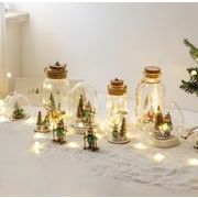 クリスマス LED  クリスマスツリー飾り  装飾  インテリア用   プレゼント  撮影用具  発光