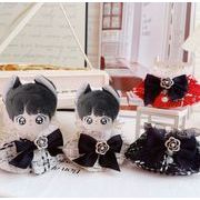 4色 マント  ぬいぐるみ用服 人形doll  人形着せ替え ミニチュア ミニドール 着せ替え服  4.0用