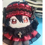 ドレス   ぬいぐるみ用服 子供用品おもちゃ 人形着せ替え   ミニドール   デコパーツ 10cm