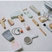 理髪師 木製   知育玩具 ベビー用品  赤ちゃん  子供用品 おもちゃ ベビー用玩具  遊び用  お祝い