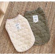 ペット用品   超可愛い   ネコ雑貨 小型犬服  猫服　犬服2色