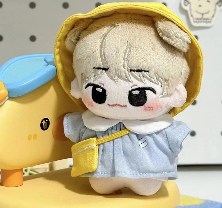 ぬいぐるみ用服 子供用品 可愛い  おもちゃ ぬいぐるみ   ミニドール   10cm  人形着せ替え