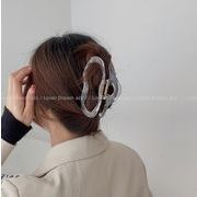 レディース  韓国風 ヘアアクセサリー 髪飾り   ファッション 気質 ヘアピン6色