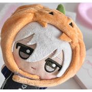 カボチャ 帽子  10cm  ぬいぐるみ用服 人形doll  ミニチュア ミニドール ハロウィン  ぬい服 ドール服