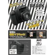 ミニトイカメラ  　BLACK BE-1207