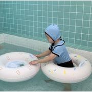 横転防止   ins   赤ちゃん浮き輪   海上遊び   大人子供浮き輪   キッズ用   水泳用品