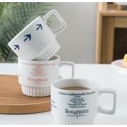 INS   マグカップ シンプル  レトロ  コーヒーカップ   ウォーターカップ   置物を飾る  創意撮影装具