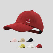 野球帽　帽子　キャスケット　紫外線対策　日焼け防止　UVカット　春夏秋　レディース