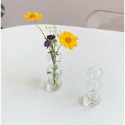 INS 人気  ディスプレイスタンド  撮影道具  インテリア  ガラス 花瓶   創意撮影装具  置物を飾る
