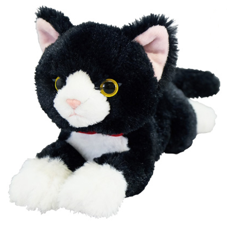 新品 黒猫 ねこ クロネコ 顔 パーツ 動物 アニマル ハロウィン 黒 パーカー