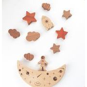 2023新作 子供玩具 積み木おもちゃ 知育玩具 ワッフル 木製 キッズおもちゃ 遊びも