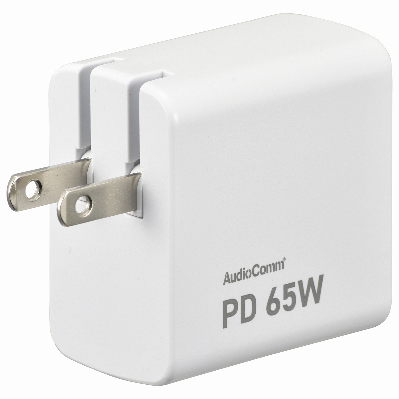 AC充電器 GaN採用 USB PD対応 65W | 卸売・ 問屋・仕入れの専門