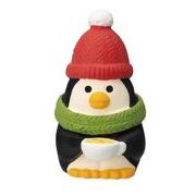 【予約販売】 concombre 寒がりペンギン  ZXS-35011X