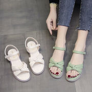 足元からお洒落を惹き立てる シューズ 靴 レディース 夏 韓国スタイル 学生 スリッパ サンダル 靴