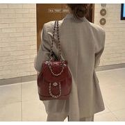 【人気新発売】レディース オシャレ バッグ ショルダーバッグ  鞄 韓国ファッション リュック