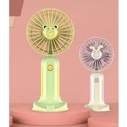 2023夏新作携帯扇風機 USBミニ扇風機 充電式ファン 卓上扇風機 ハンドヘルドミニファン